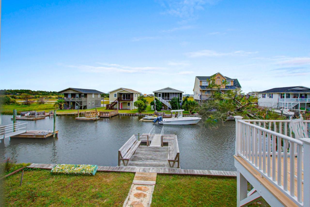 Dawn'S Delight Villa Holden Beach Exterior photo