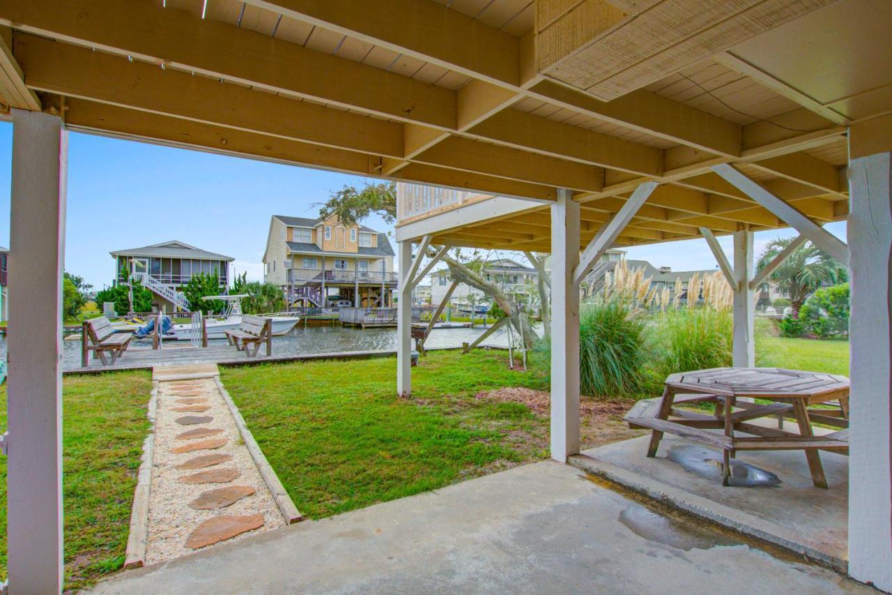 Dawn'S Delight Villa Holden Beach Exterior photo